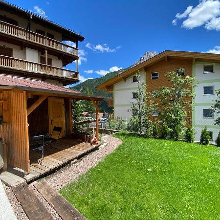 Ciasa Sas Da Le Doudesc Leilighet Vigo di Fassa Eksteriør bilde