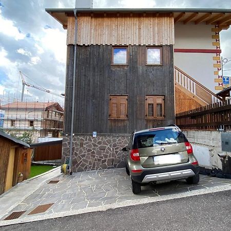 Ciasa Sas Da Le Doudesc Leilighet Vigo di Fassa Eksteriør bilde