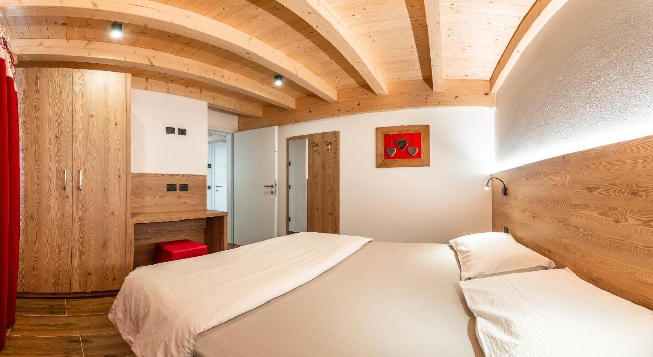 Ciasa Sas Da Le Doudesc Leilighet Vigo di Fassa Eksteriør bilde