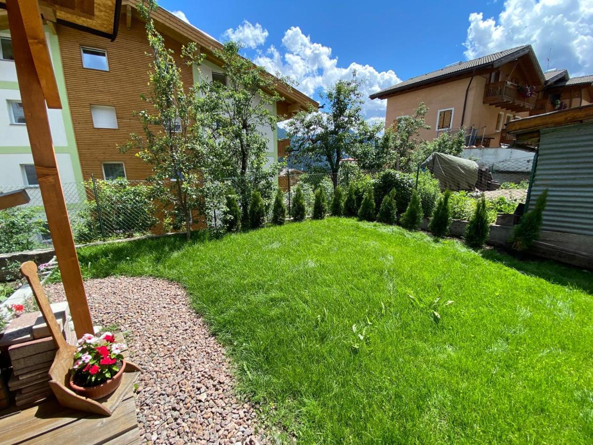 Ciasa Sas Da Le Doudesc Leilighet Vigo di Fassa Eksteriør bilde